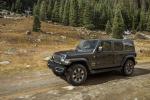 Jeep Wrangler Unlimited Sahara 2018 года (NA)